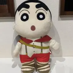 映画クレヨンしんちゃん めちゃもふぐっとぬいぐるみ 野原しんのすけ