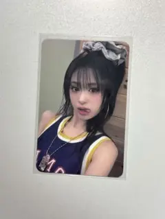 BABYMONSTER HOT SAUCE トレカホルダー　アヒョン
