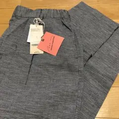 studio CLIP ＊ 夏のお手入れらくらくテーパードパンツ