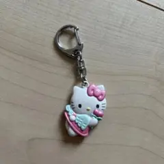 97年製　エンジェルキティ　キーホルダー