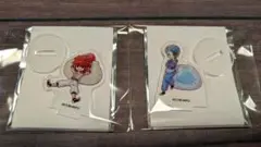 幽遊白書 グラフアート 花より団子ver.アクリルぷちスタンド 陣 凍矢