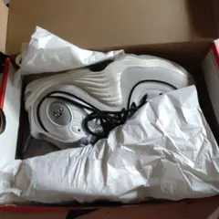 新品　箱付き Nike Air Penny Ⅱ　27.5 ホワイト