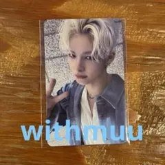 ENHYPEN ラキドロ トレカ withmuu ニキ A