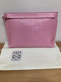 ロエベ クラッチバック ポーチ