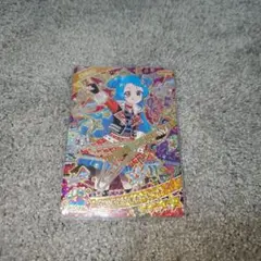 ひみつのアイプリ　ビビ　わいるど☆すたーレッド