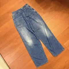 G2 HOLLYWOOD ブルーデニム デニムパンツ　ゴートゥーハリウッド