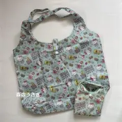 ハローキティ　エコバッグ