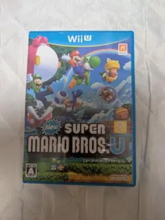 New スーパーマリオブラザーズ・U