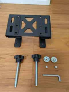新品未使用　MOZA テーブルクランプ