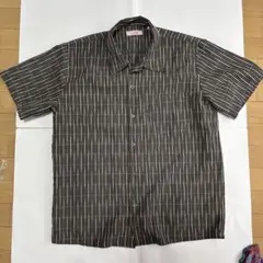 H.R. MARKET 半袖シャツ サイズ2 ストライプ M