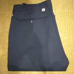 BIG BILL ワークパンツ ネイビー Canada製 W34