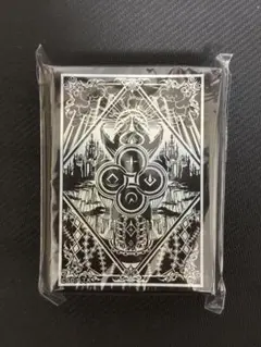 新品未開封　遊戯王　烙印　ドラグマ　スリーブ