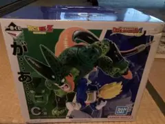 ドラゴンボールZ セル フィギュア C賞
