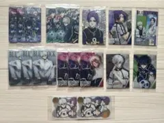 ブルーロックウエハース4