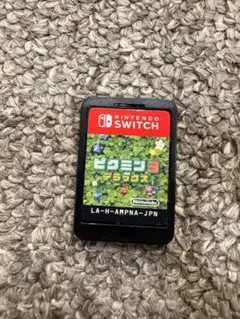 ピクミン3 Nintendo Switch ソフト