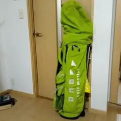 2回使用美品 オノフ ゴルフバッグ