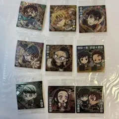 鬼滅の刃ディフォルメシールウエハース其ノ十三