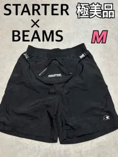 STARTER BLACK LABEL × BEAMS / 別注 ショーツ
