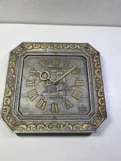 アンティーク 掛け時計 置き時計 SEIKO 三越