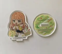 学園アイドルマスター　紫雲清夏　ドデカミン　ミニアクリルスタンド