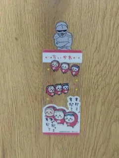 ちいかわ　ブックマークコレクションVol.2