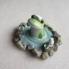 Copeau（コポー）　カエル　露天風呂