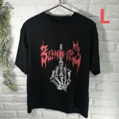 【新品】blink182 Tシャツ　Lサイズ