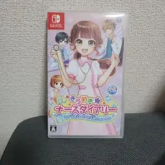 Switch きらめきナースダイアリー みんなをたすける天使のおしごと