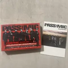 その他 Pass the Mic [DVD] PASS THE MIC (+2DVD) : BALLISTIK BOYZ from EXILE TRIBE