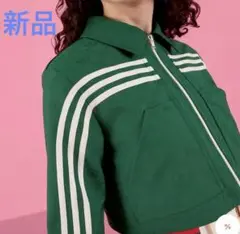 新品GUCCI adidas正規品ジャケット40 グッチアディダス