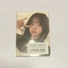 ME:I MUSE 1周年 トレカ 加藤心 COCORO