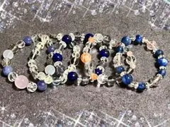 パワーストーン ブレスレット 5点セット