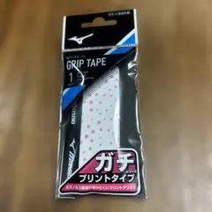 ミズノ グリップテープ ラケット競技共通 ガチシリーズ ドットプリント