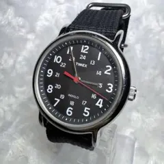 タイメックスウイクエンダークォーツ腕時計Timex Weekender