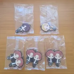 WIND BREAKER　 カプセルラバーマスコット4