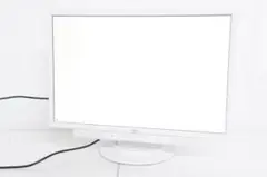 FUJITSU 富士通 22インチ液晶モニター VL-222SSW ホワイト