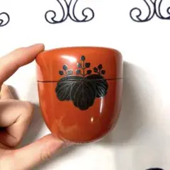 茶道具 棗 なつめ