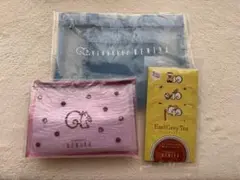 【新品未使用】クルミッ子グッズ