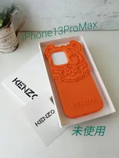 KENZO ケンゾー TIGER タイガー iPhone13ProMaxケース
