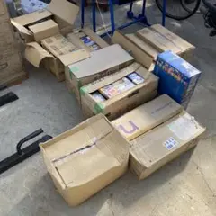 引き取り限定 超大量のVHS 映画 音楽 アニメ お笑いなど 埼玉県 川越市