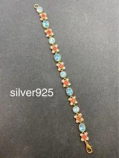 silver925 ブレスレット