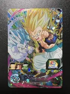 スーパードラゴンボールヒーローズ ABS-19 ゴテンクス