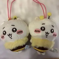 ちいかわ ハチさんぬいぐるみ セブンイレブン 2個セット