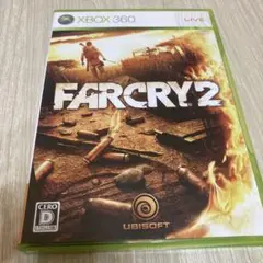 ファー クライ2 XBOX360