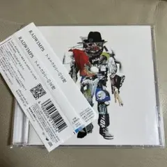 アルトコロニーの定理　/ RADWIMPS B