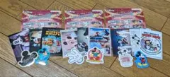 一番くじ ディズニー 85周年 ファンタジア ミッキー H賞 3種