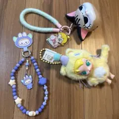ポップマート POP MART Baby Molly モリー 等 セット