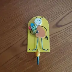 作家さんのフック