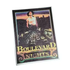 ブールバード・ナイト　オリジナル・サウンドトラック　LPレコード　ラロ・シフリン Amazon.co.jp: Boulevard Nights: Original Soundtrack