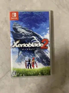 Xenoblade 2 Nintendo Switch ゼノブレイド